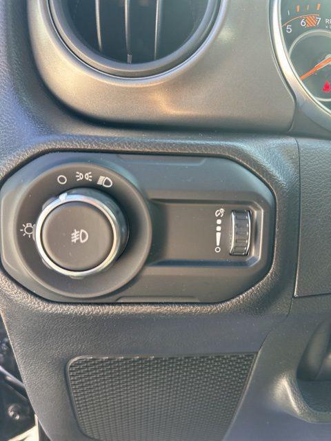 2023 Jeep Wrangler 4-Door Sport 4x4