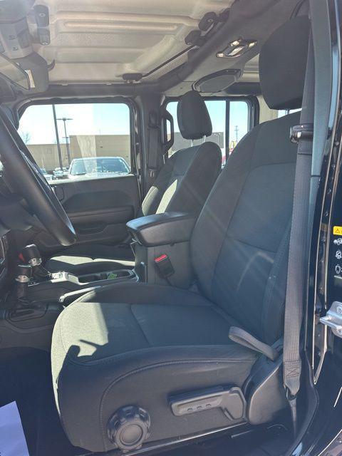 2023 Jeep Wrangler 4-Door Sport 4x4