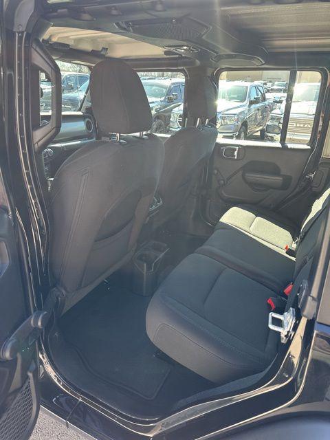 2023 Jeep Wrangler 4-Door Sport 4x4