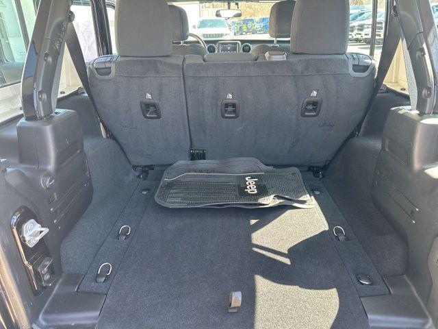 2023 Jeep Wrangler 4-Door Sport 4x4