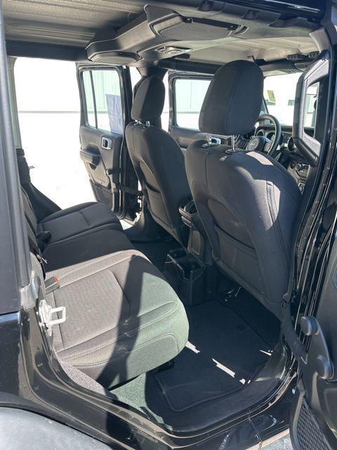 2023 Jeep Wrangler 4-Door Sport 4x4