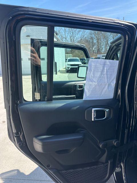 2023 Jeep Wrangler 4-Door Sport 4x4