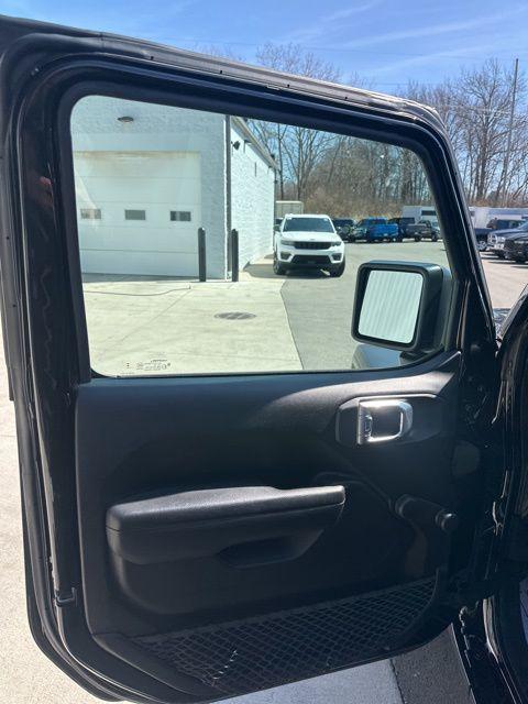 2023 Jeep Wrangler 4-Door Sport 4x4