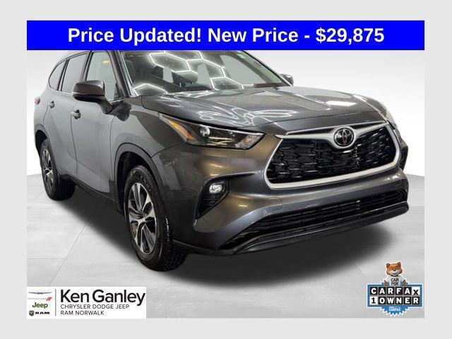 2023 Toyota Highlander for sale near NORWALK, OH