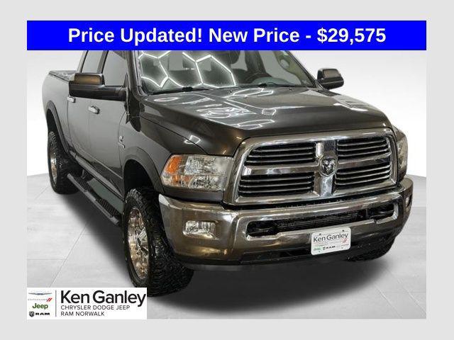 2018 Ram 2500 Big Horn Crew Cab 4x4 6'4" Box for sale near NORWALK, OH