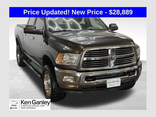 2018 Ram 2500 Big Horn Crew Cab 4x4 6'4" Box for sale in NORWALK, OH