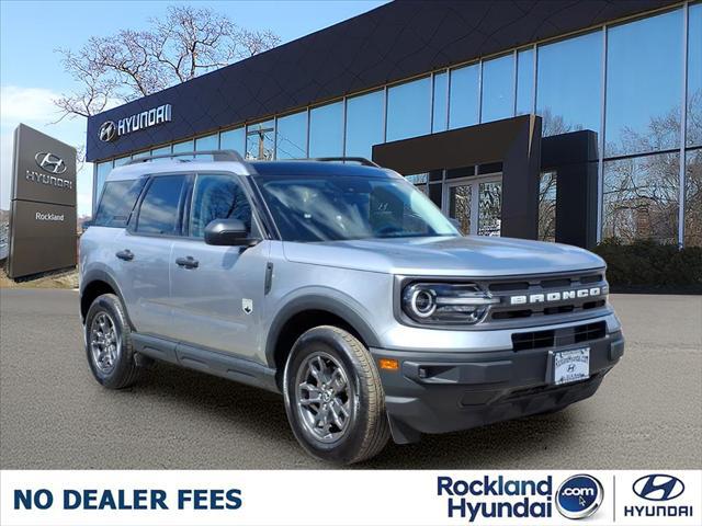 2023 Ford Bronco Sport Big Bend for sale in WEST NYACK, NY