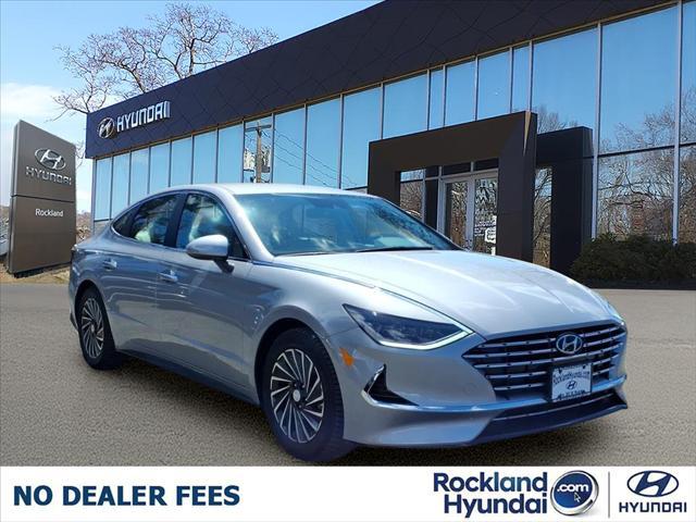 2023 Hyundai Sonata Hybrid SEL for sale in WEST NYACK, NY