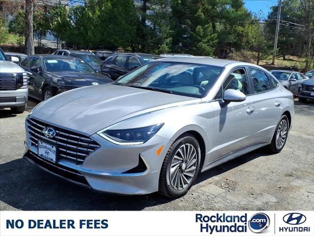 2023 Hyundai Sonata Hybrid SEL