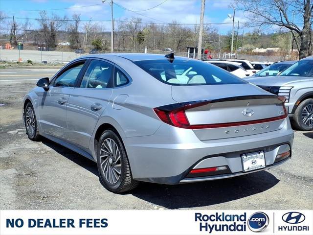 2023 Hyundai Sonata Hybrid SEL