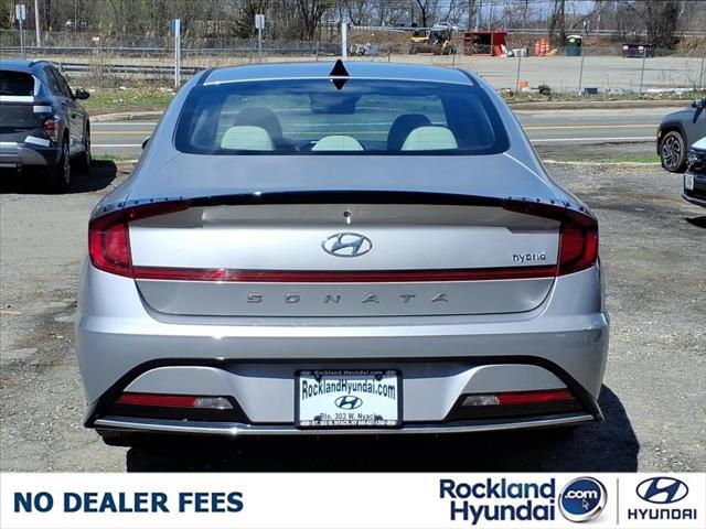 2023 Hyundai Sonata Hybrid SEL