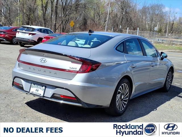 2023 Hyundai Sonata Hybrid SEL