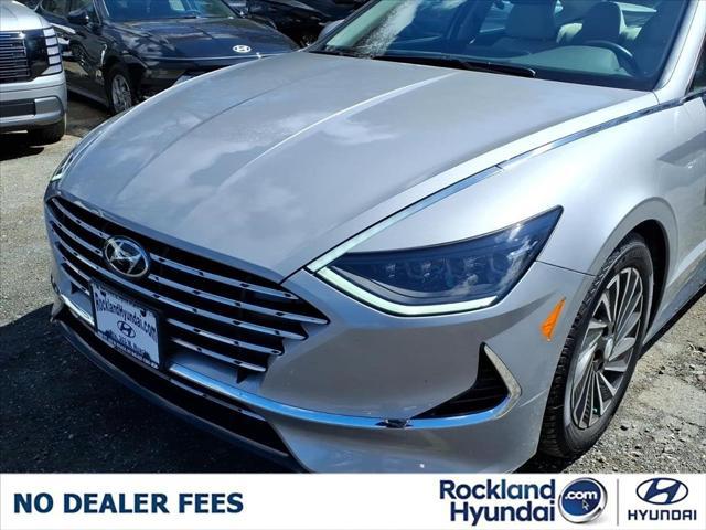 2023 Hyundai Sonata Hybrid SEL