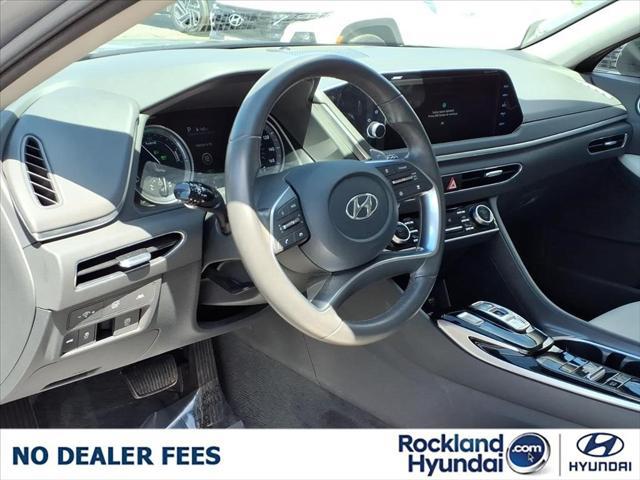 2023 Hyundai Sonata Hybrid SEL