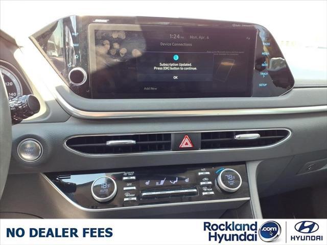 2023 Hyundai Sonata Hybrid SEL