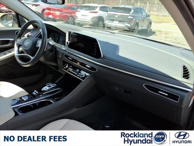 2023 Hyundai Sonata Hybrid SEL