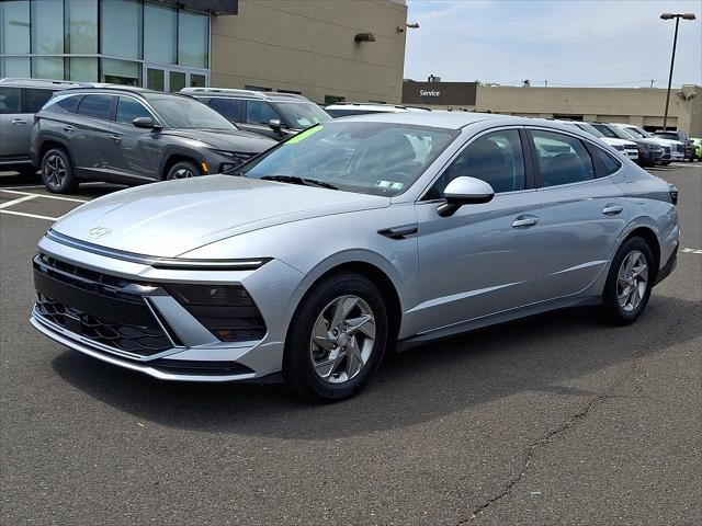 2025 Hyundai Sonata SE