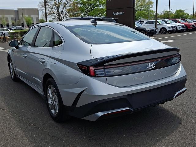 2025 Hyundai Sonata SE