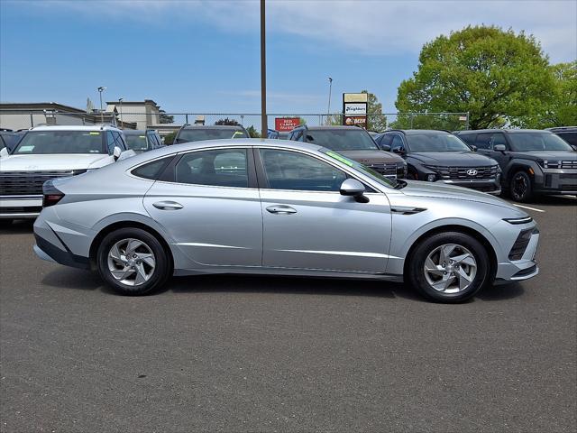 2025 Hyundai Sonata SE