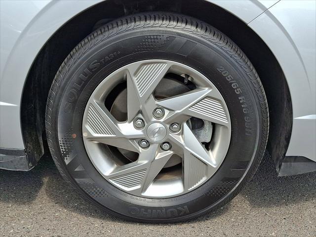2025 Hyundai Sonata SE