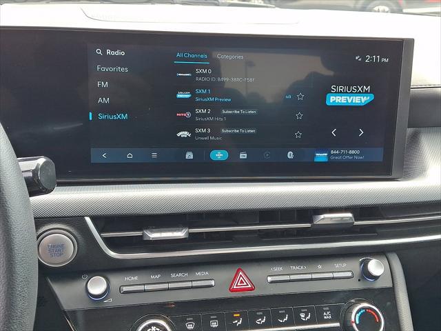 2025 Hyundai Sonata SE