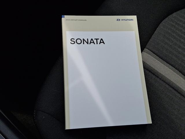 2025 Hyundai Sonata SE