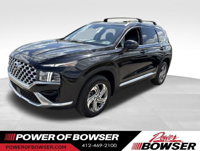 2022 Hyundai Santa Fe SEL for sale in PLEASANT HILLS, PA