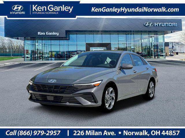 2026 Hyundai Elantra Limited for sale in NORWALK, OH