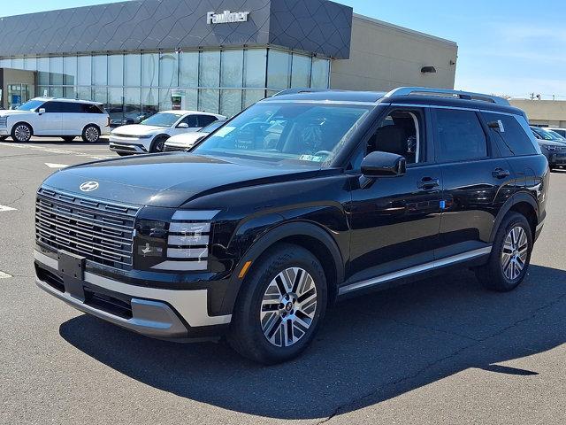 2026 Hyundai Palisade SEL 7P
