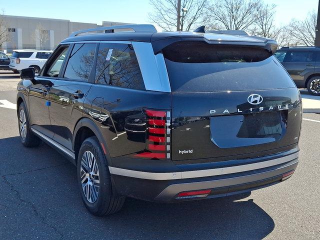 2026 Hyundai Palisade SEL 7P