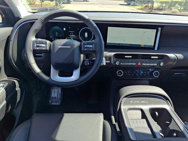 2026 Hyundai Palisade SEL 7P
