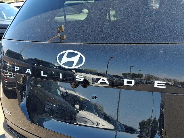 2026 Hyundai Palisade SEL 7P