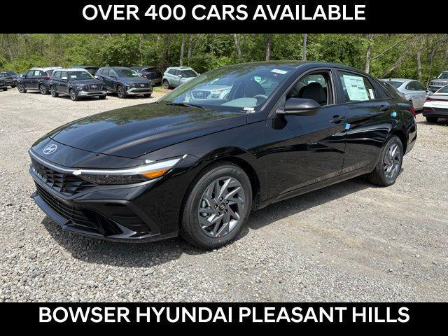2026 Hyundai Elantra Hybrid Blue for sale in PLEASANT HILLS, PA