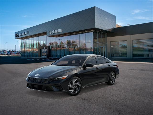 2026 Hyundai Elantra SEL Sport Premium for sale in COOKEVILLE, TN