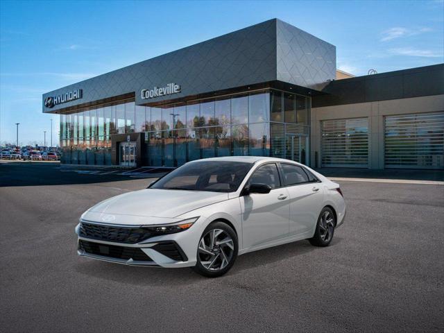 2026 Hyundai Elantra SEL Sport Premium for sale in COOKEVILLE, TN