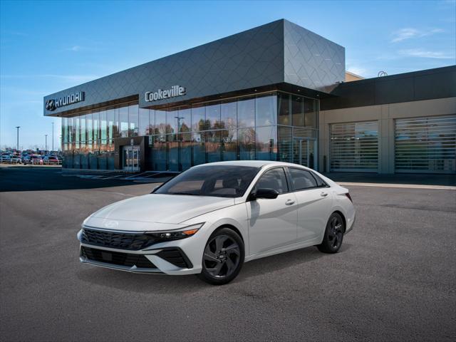 2026 Hyundai Elantra SEL Sport for sale in COOKEVILLE, TN