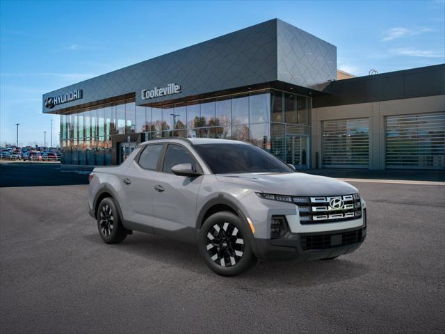 2026 Hyundai Santa Cruz SEL Activity