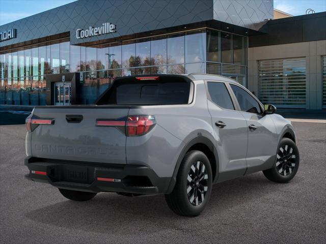 2026 Hyundai Santa Cruz SEL Activity