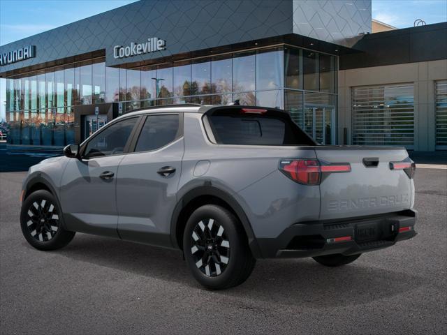 2026 Hyundai Santa Cruz SEL Activity