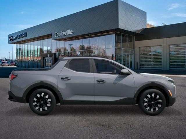 2026 Hyundai Santa Cruz SEL Activity