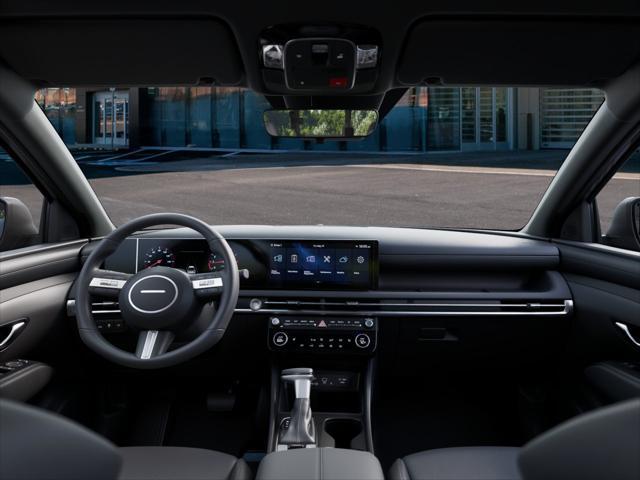 2026 Hyundai Santa Cruz SEL Activity