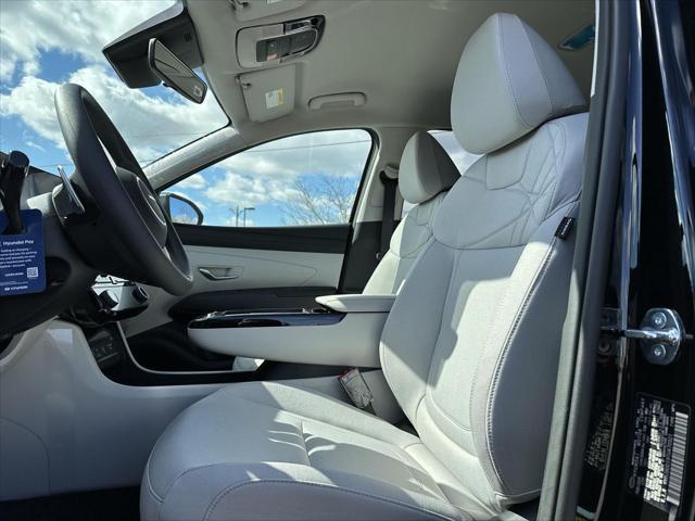 2026 Hyundai Tucson Hybrid SEL