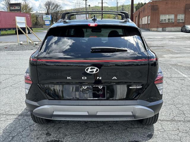 2026 Hyundai Kona SEL Premium