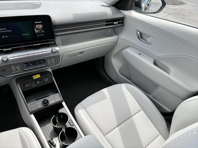 2026 Hyundai Kona SEL Premium