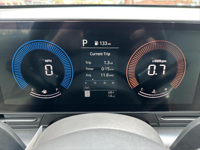 2026 Hyundai Kona SEL Premium
