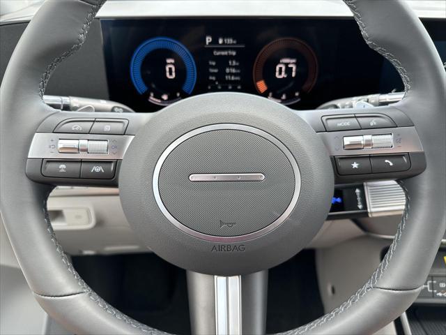 2026 Hyundai Kona SEL Premium