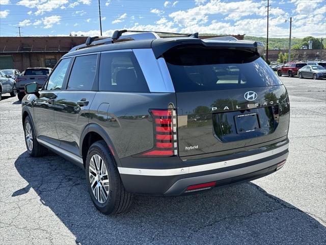 2026 Hyundai Palisade SEL Premium 7P