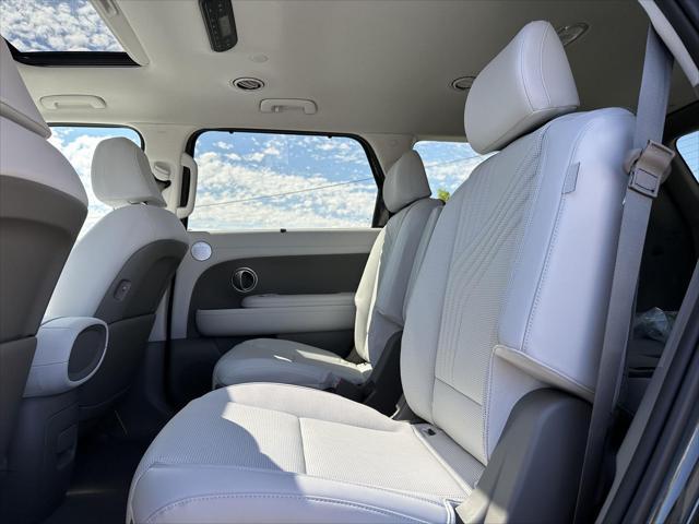 2026 Hyundai Palisade SEL Premium 7P