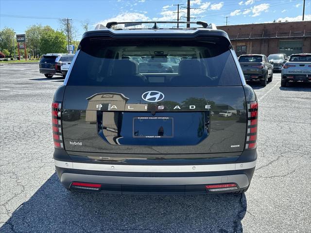 2026 Hyundai Palisade SEL Premium 7P
