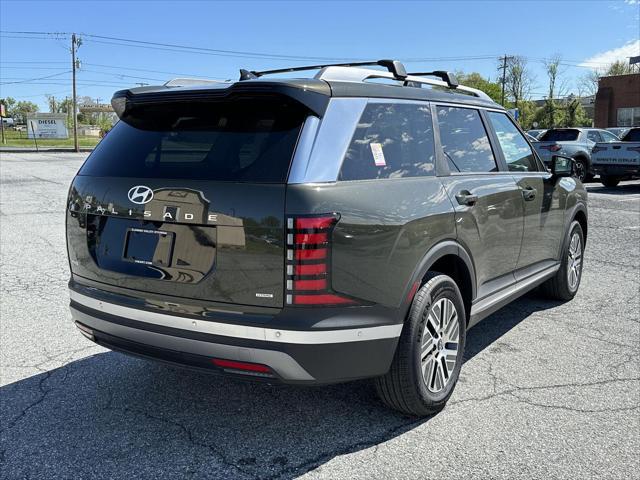 2026 Hyundai Palisade SEL Premium 7P